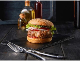 Лахмаджун лого