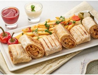 Meat & Grill лого
