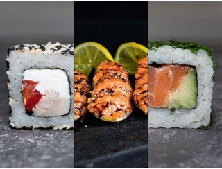 Суши хайп лого