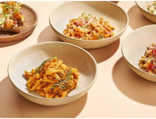 Мука & Вода лого