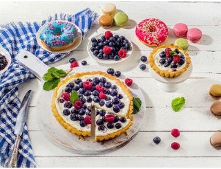 ДЕСЕРТ лого