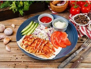 The Shaurma лого