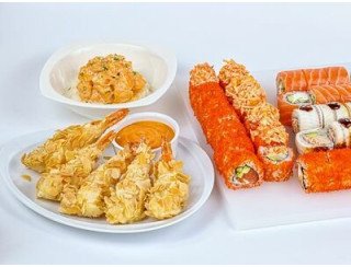 Суши Теда лого