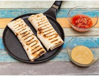 Шаурма LAVAШ лого