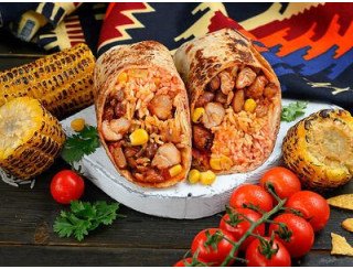 Don Pepe&rsquo;s Burritos лого