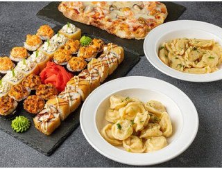 Пельмания лого