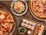 Pizzasushiwok