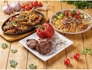 Кафе Шашлыки лого