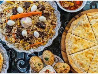 Gilam чайхона лого