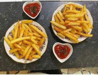 Старый замок лого