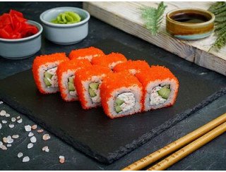 Японские суши лого