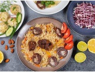 Halal city лого