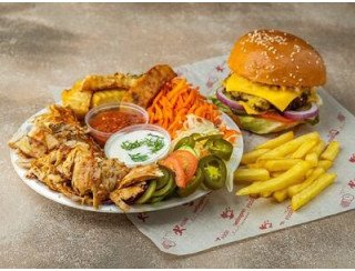 Шаверма Экспресс лого