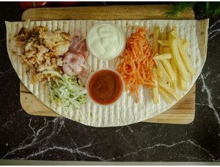 Галерея вкусов лого