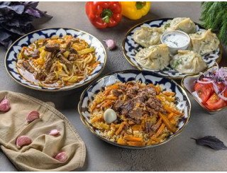 Чайхана lounge лого