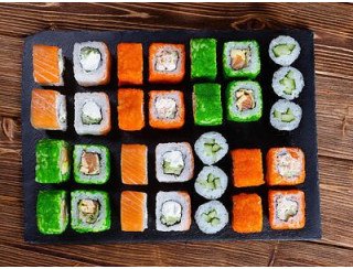 Суши фреш №1 лого