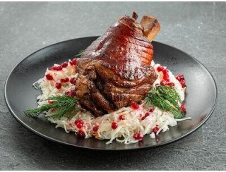 Jager Meet to Eat лого