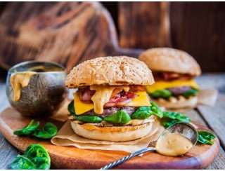 kotleta burger house лого