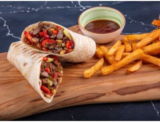 Шаверма Like лого