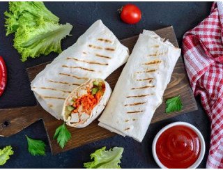 Шаверма Кебаб лого