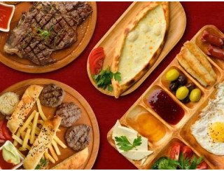 Istanbul Fast Food лого