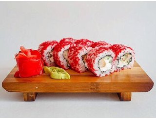 Сушини синьор лого