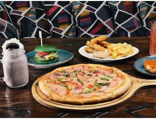 Yoonede Funk & Food лого