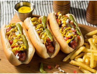 Экспресс шаурма лого