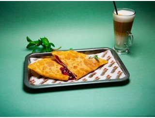 Чебуреки решают! лого