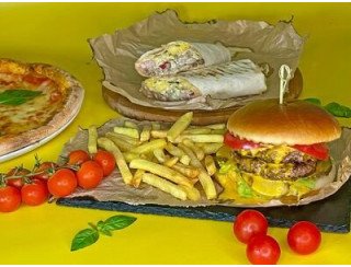 Shawarma Room лого