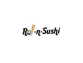 Roll-n-Sushi лого