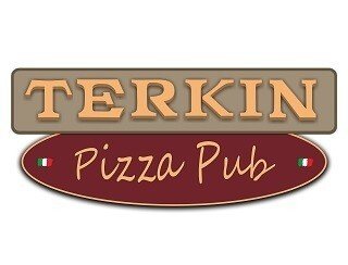 TERKIN Pizza Pub лого