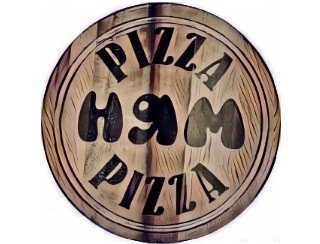 PIZZA НЯМ лого