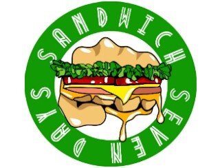 Sandwich Seven Days лого