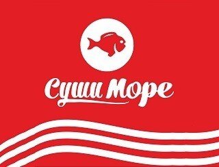 Суши на дом лого