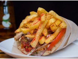 Giradiko Halal лого