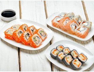 Суши Бокс лого