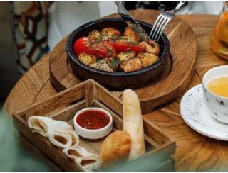 Усадьба Юрлово лого