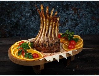 Шашлычный дворик №1 лого