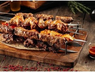 B&B Вкусно & Bistro лого