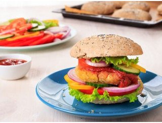 Bizon Grill Caf&eacute; лого