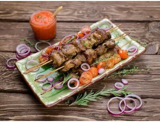 Шашлыки лого