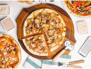 Блинная LA лого