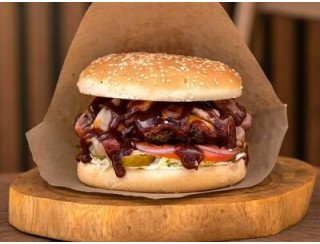 Burger mart лого