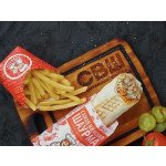 Самая вкусная шаурма