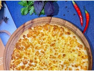 Семейный ресторан Хочу есть лого