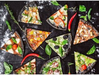 Шеф-пицца лого