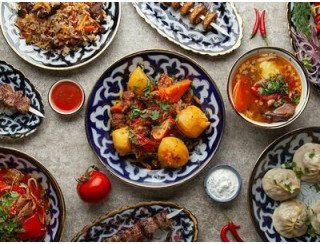 Чайхана Хальял лого