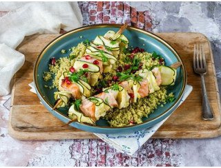 Шеф рекомендует лого