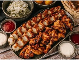 Магия мангала лого